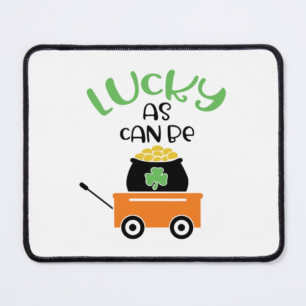 Item preview, Lucky As Can Be designed and sold by TJR-Production.