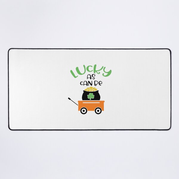 Item preview, Lucky As Can Be designed and sold by TJR-Production.