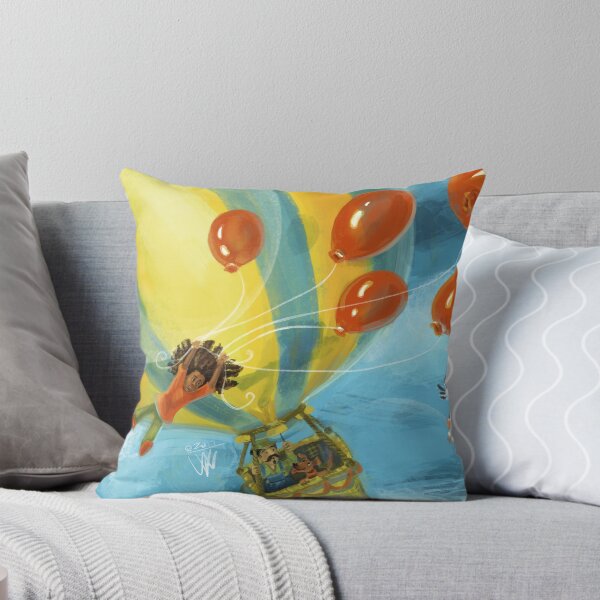 Item preview, Balloon Lift Off 6, Balloon Crossing designed and sold by Traci VW Creations.
