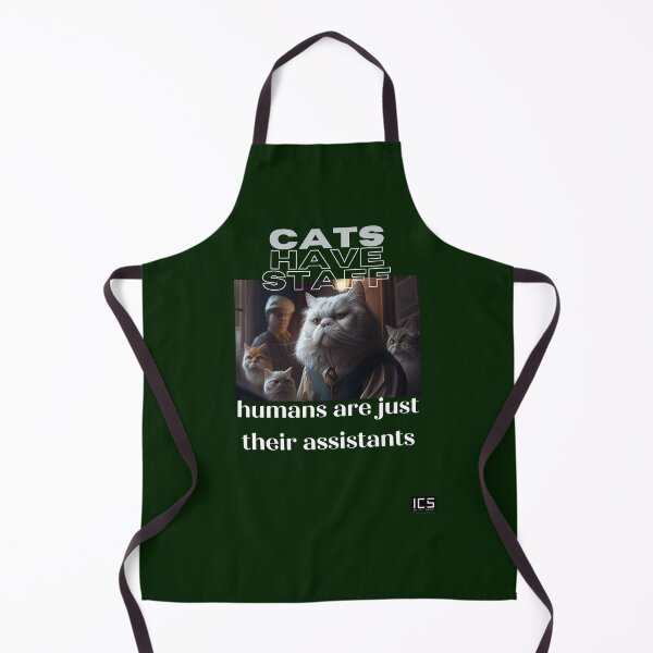 Item preview, CATS HAVE STAFF designed and sold by Aepiwung.