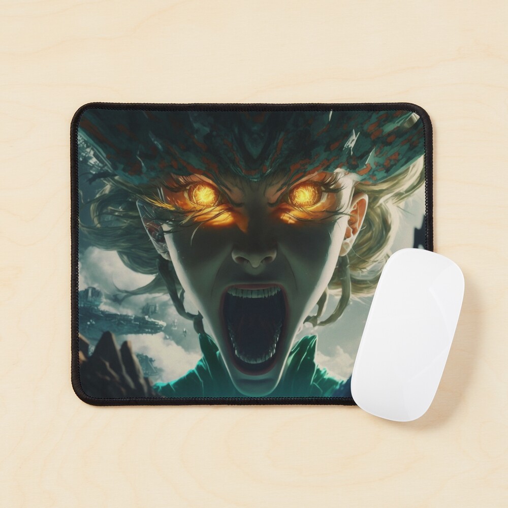 Item preview, Mouse Pad designed and sold by RicoInStudios.