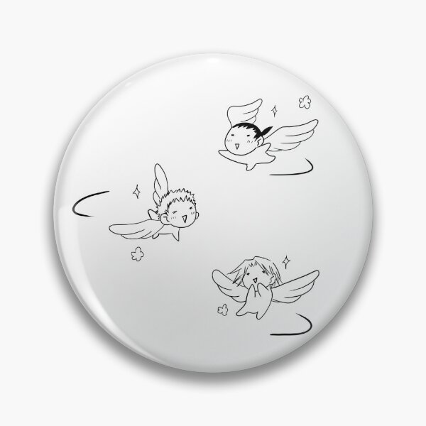 Item preview, The Moron Trio designed and sold by inascribbles.