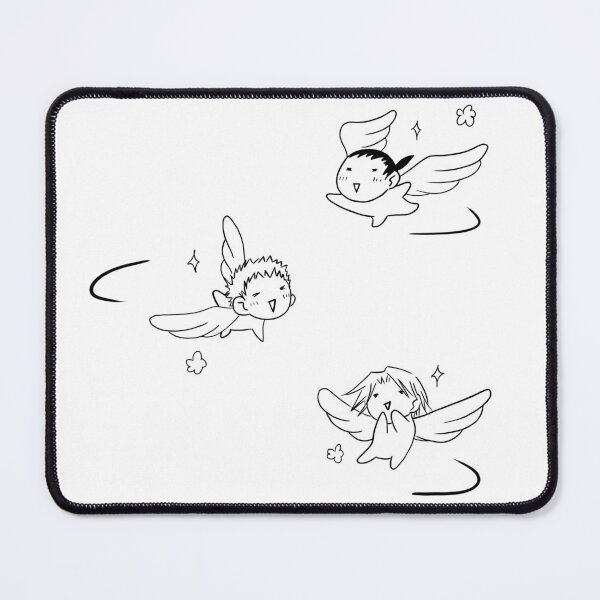 Item preview, The Moron Trio designed and sold by inascribbles.