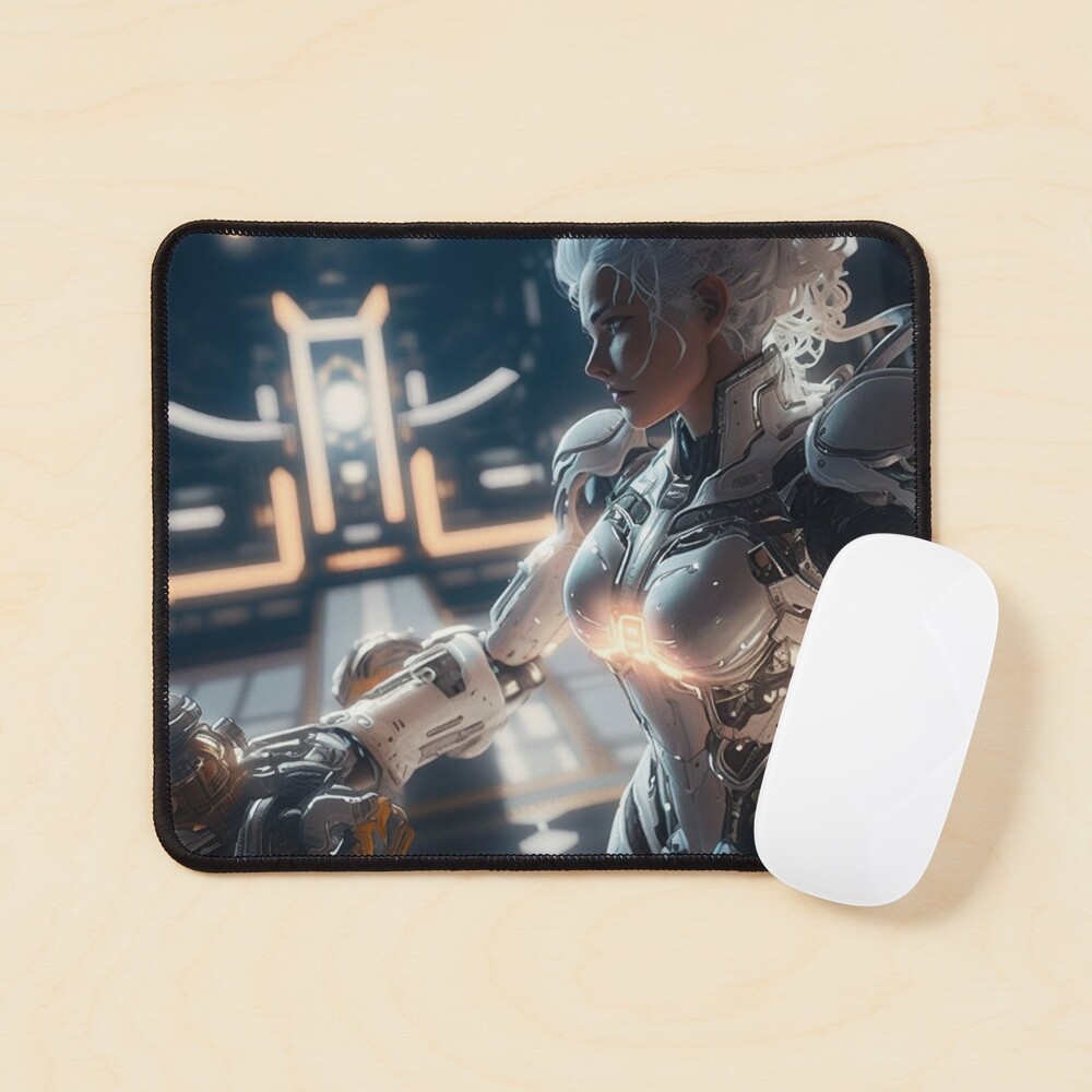 Item preview, Mouse Pad designed and sold by uiniverse.