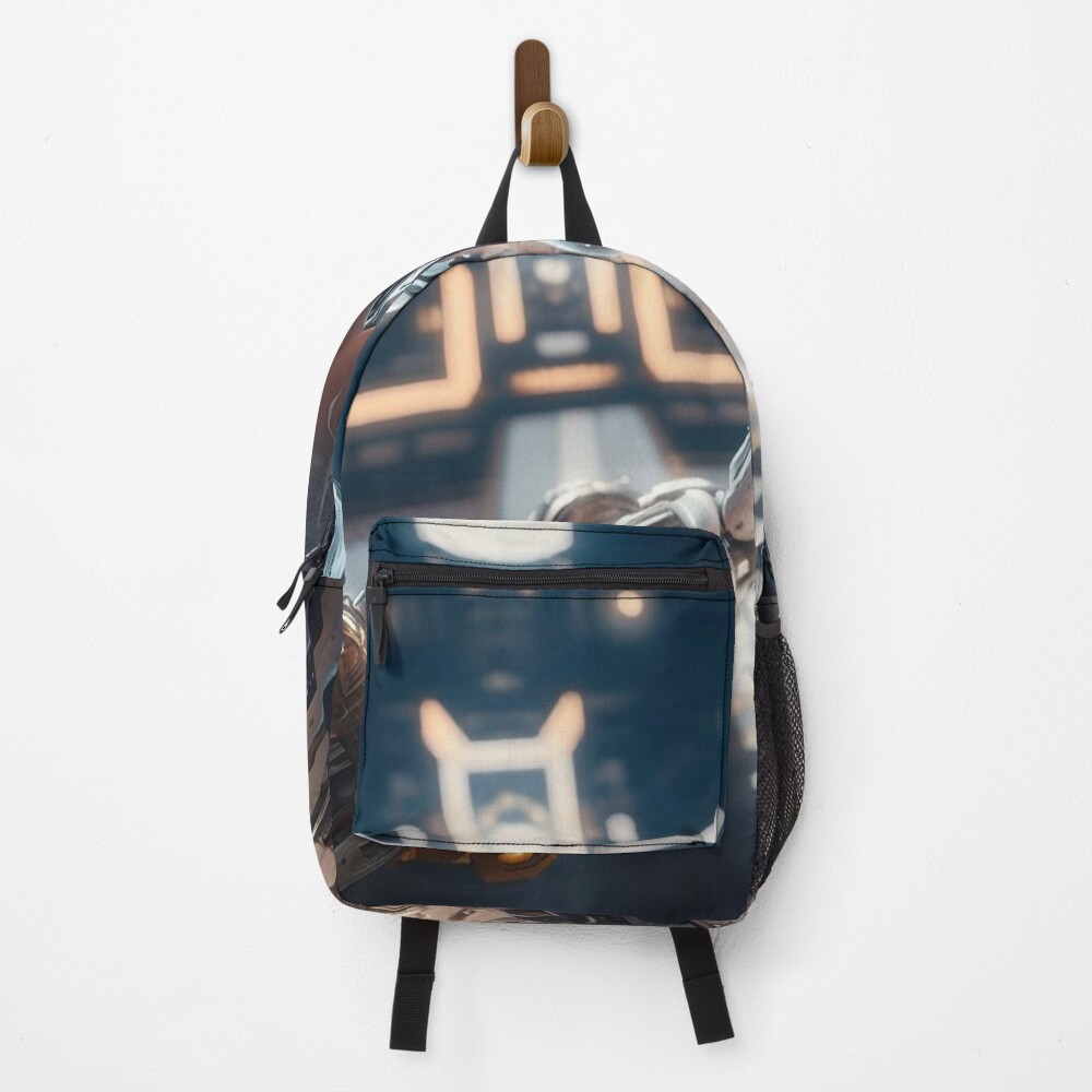 Item preview, Backpack designed and sold by uiniverse.