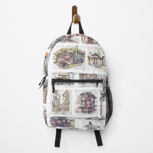 Item preview, Sketch Collection No. 1 designed and sold by Gregg Brown.