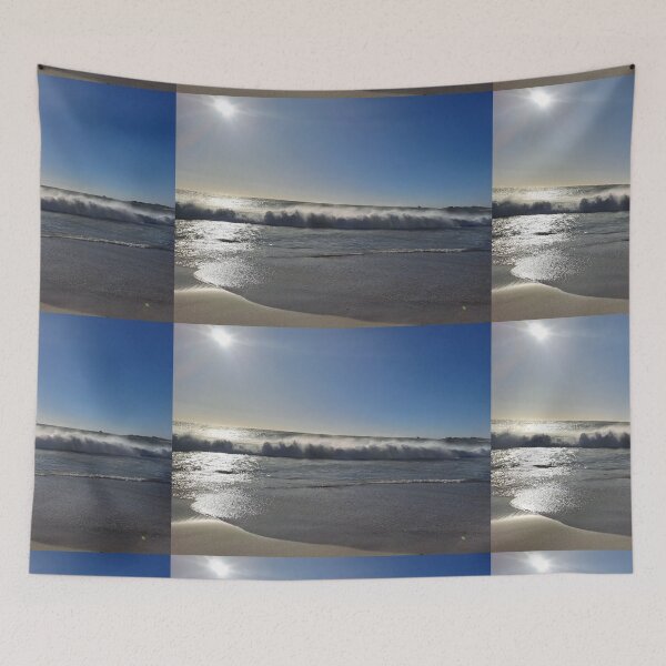 Item preview, Afternoon at camps bay beach designed and sold by Weather gifts .