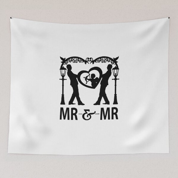 Item preview, Gay Wedding T Shirt Party, Couple in love theme, Gay Couple, Same Sex Wedding T-Shirts, Perfect Gay Bachelor Party gift for the Grooms or Brides Bachelor Crew celebrating designed and sold by sixday 7day.