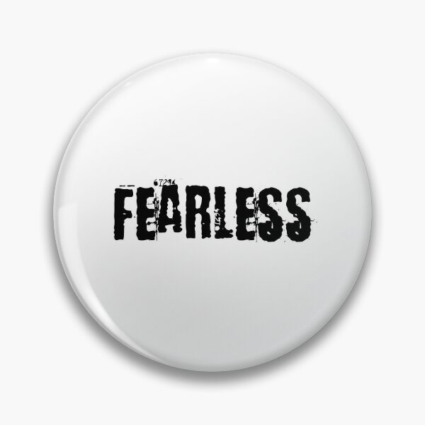 Item preview, Fearless designed and sold by simplydesignart.
