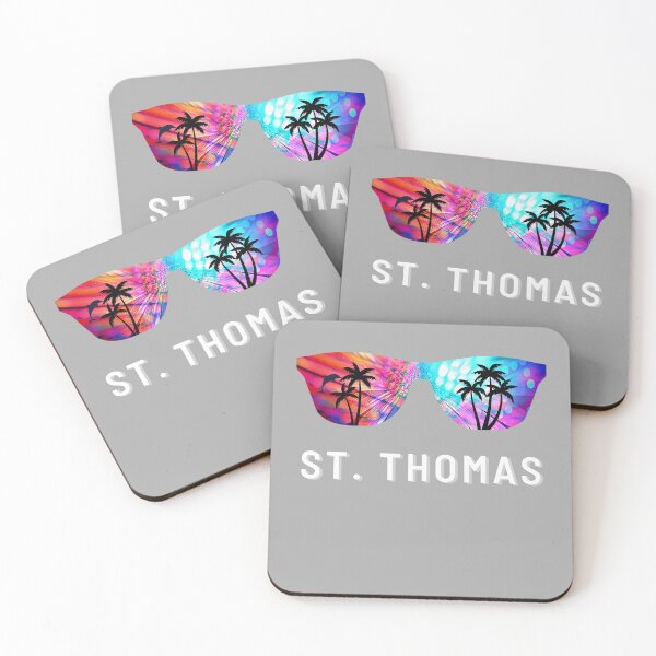 Item preview, St. Thomas Sunglasses designed and sold by RagWeasel.