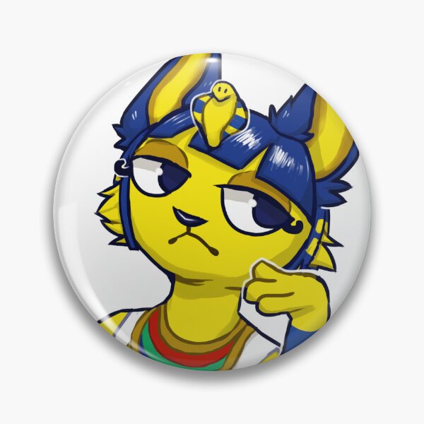 Item preview, Ankha designed and sold by dominobear.