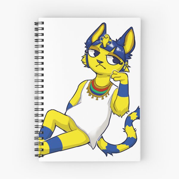 Item preview, Ankha designed and sold by dominobear.