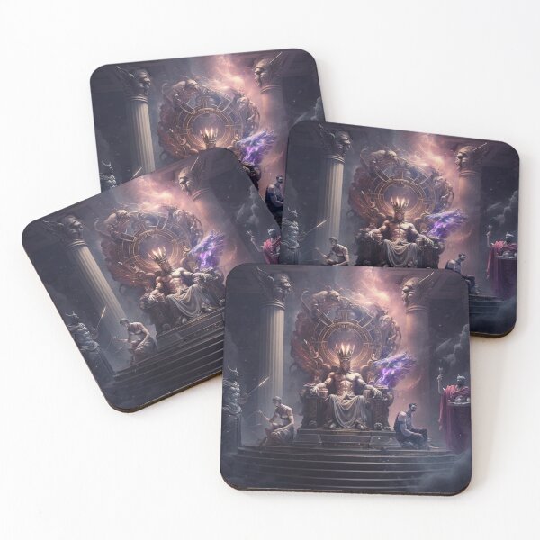 Item preview, the god of Olympus designed and sold by uiniverse.