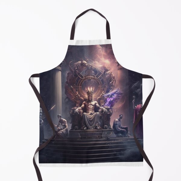 Item preview, the god of Olympus designed and sold by uiniverse.