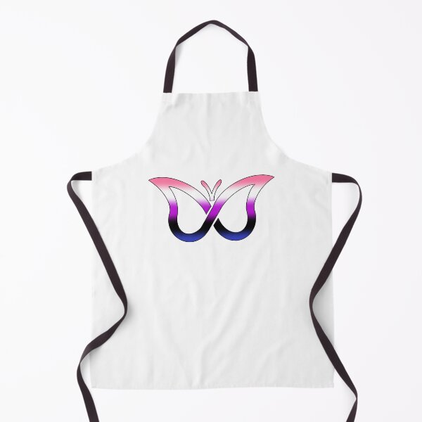 Item preview, ADHD and Genderfluid Pride Butterfly designed and sold by Zeons-Art.
