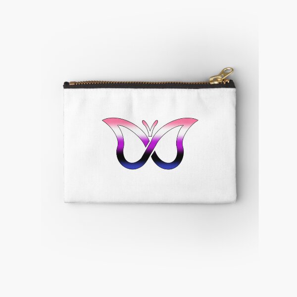 Item preview, ADHD and Genderfluid Pride Butterfly designed and sold by Zeons-Art.