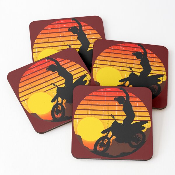 Item preview, la silueta ganadora del motocross designed and sold by Soithside87.