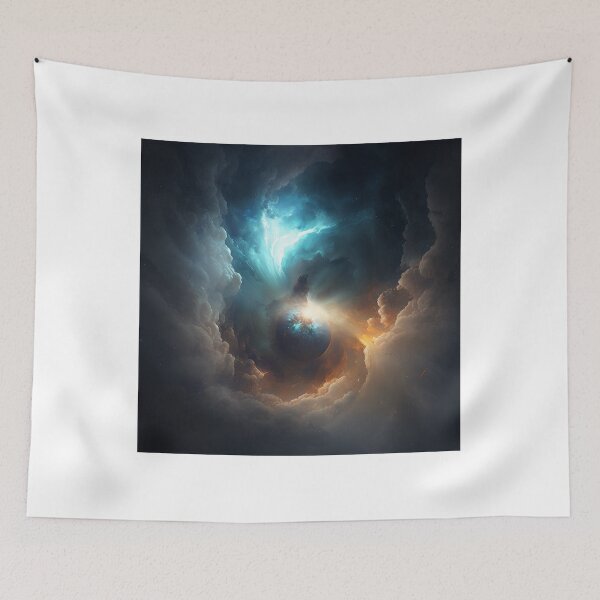 Item preview, the center of the world designed and sold by uiniverse.