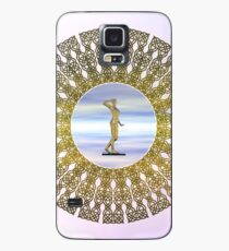 Celtic Mirror Case/Skin for Samsung Galaxy