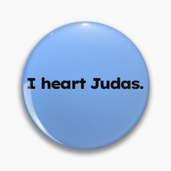 Item preview, I heart Judas designed and sold by ShirtProse.