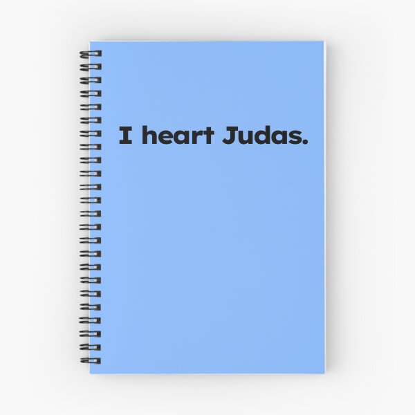 Item preview, I heart Judas designed and sold by ShirtProse.