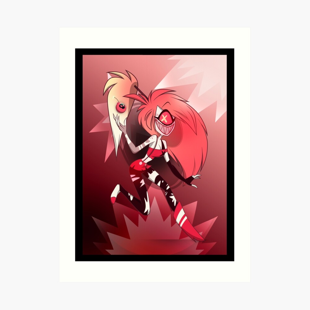 Cherri Bomb (Hazbin Hotel)