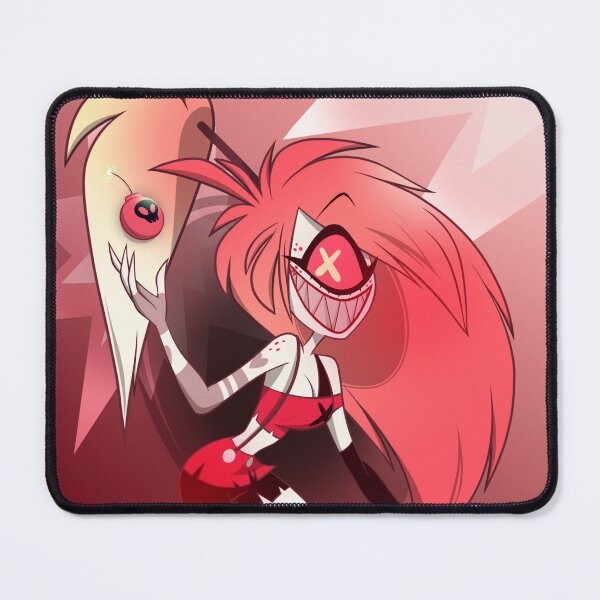 Artikelvorschau, Cherri Bombe (Hazbin Hotel) entworfen und verkauft von Deercat-Arts.
