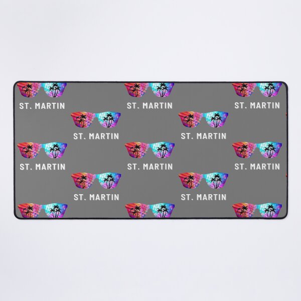 Item preview, St. Martin Sunglasses designed and sold by RagWeasel.