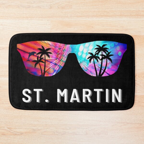 Item preview, St. Martin Sunglasses designed and sold by RagWeasel.