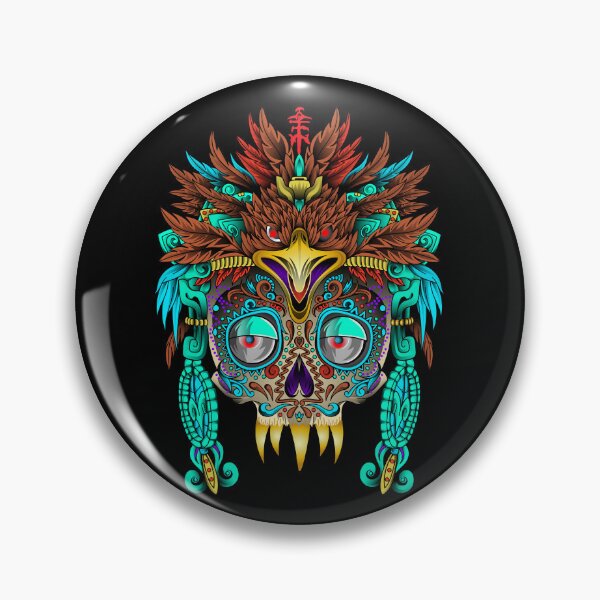 Item preview, Guerrero Aguila designed and sold by Pasion.