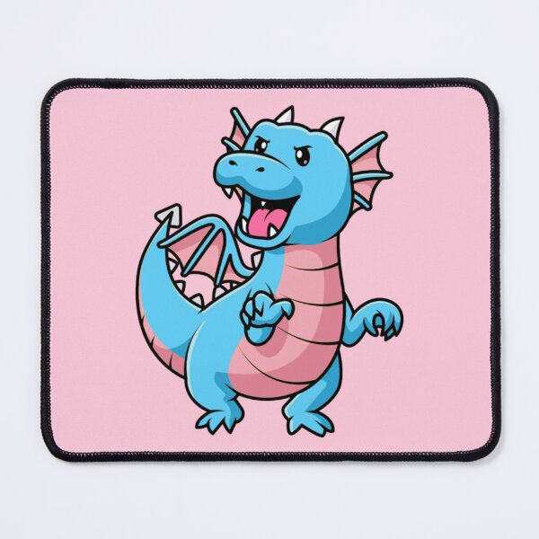 Item preview, Trans Pride Dragon designed and sold by everything4eva.