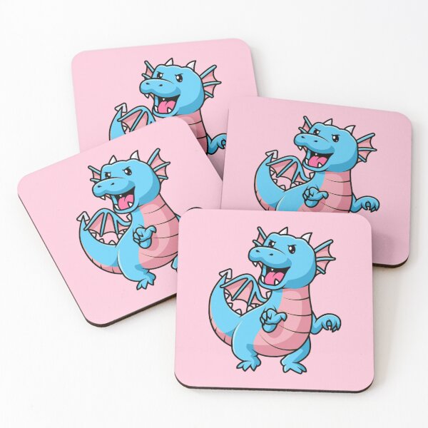 Item preview, Trans Pride Dragon designed and sold by everything4eva.