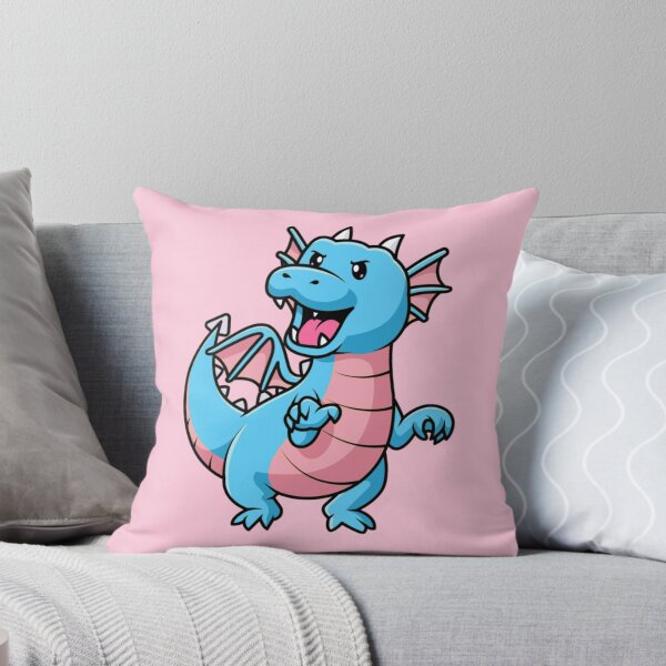 Item preview, Trans Pride Dragon designed and sold by everything4eva.