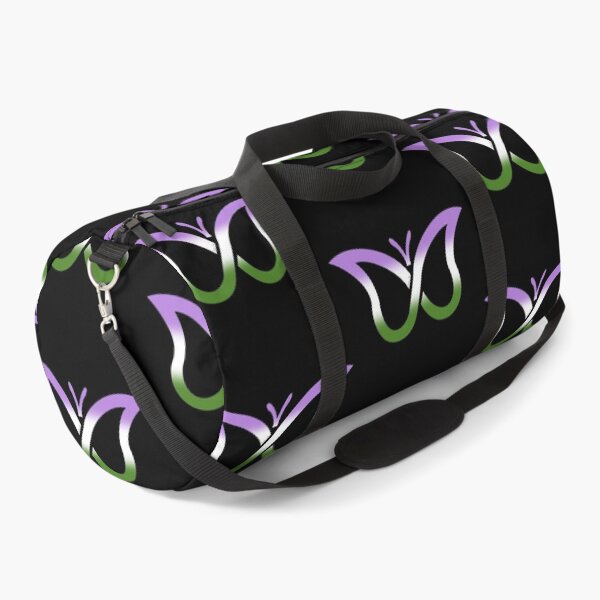 Item preview, ADHD and Genderqueer Pride Butterfly designed and sold by Zeons-Art.