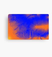 Pier Canvas Print