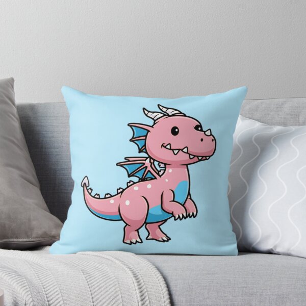 Item preview, Trans Pride Dragon designed and sold by everything4eva.