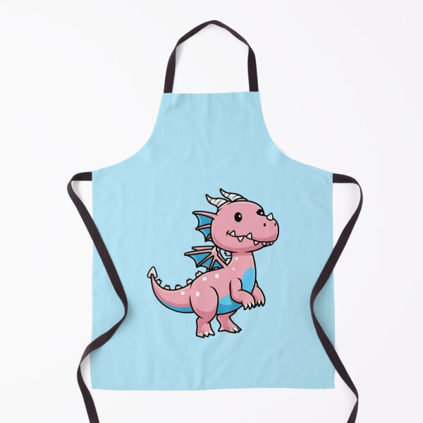 Item preview, Trans Pride Dragon designed and sold by everything4eva.