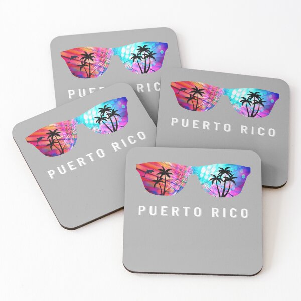 Item preview, Puerto Rico Sunglasses designed and sold by RagWeasel.