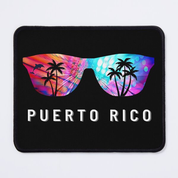 Item preview, Puerto Rico Sunglasses designed and sold by RagWeasel.