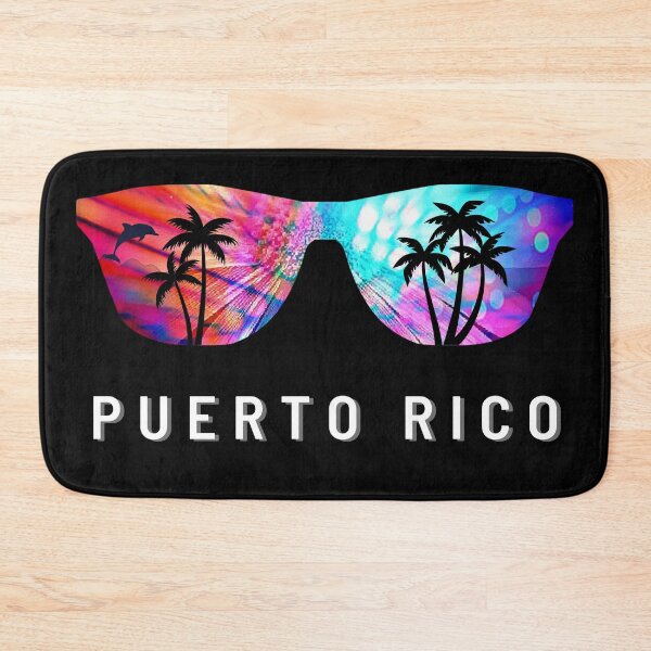 Item preview, Puerto Rico Sunglasses designed and sold by RagWeasel.