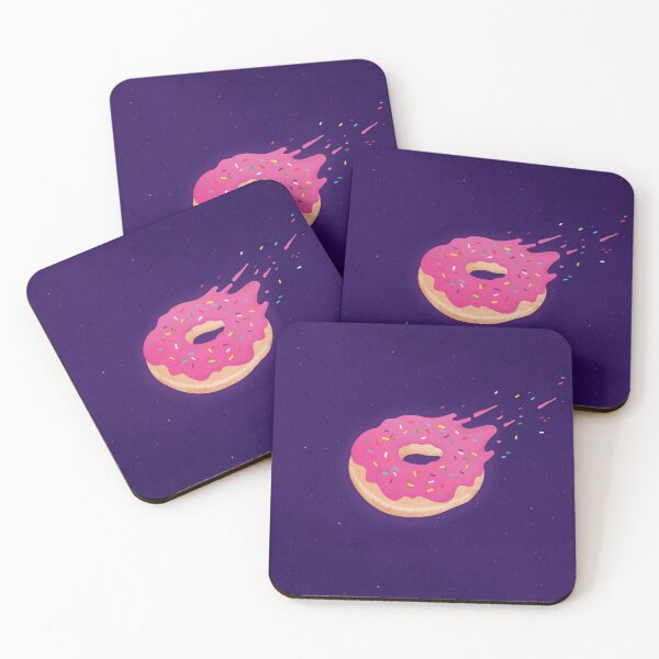 Item preview, Halley's Donut designed and sold by cedferrer.