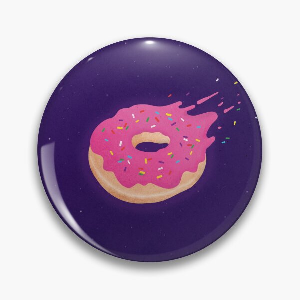 Item preview, Halley's Donut designed and sold by cedferrer.