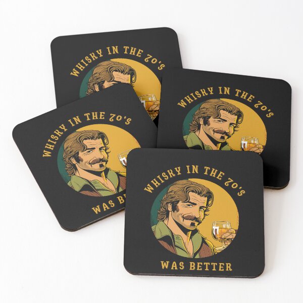 Item preview, Whisky in the 70's was better designed and sold by TheWhiskyMerch.