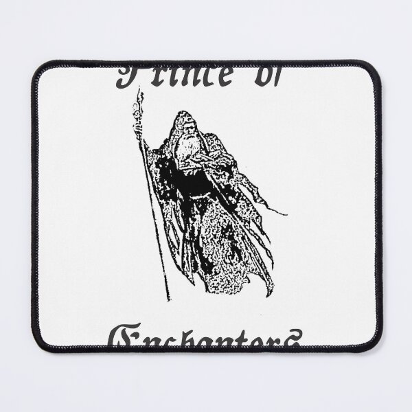 Item preview, Merlin Prince of Enchanters designed and sold by LukevartSTORE.