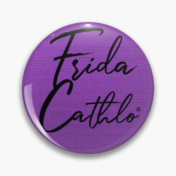 Item preview, Grape Text B back Cat Frida Cathlo version of - Frida Kahlo designed and sold by Jaime Ortiz.