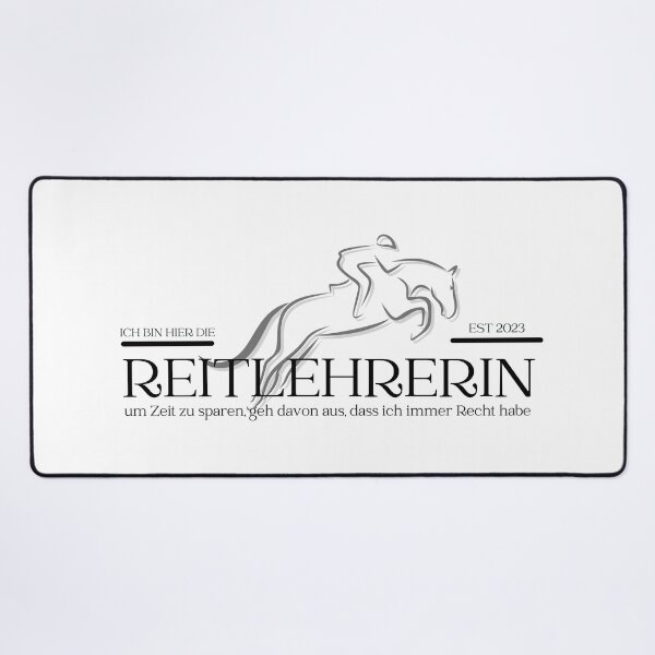 Item preview, Riding Instructor: Show your passion for riding! designed and sold by Jawoahl.
