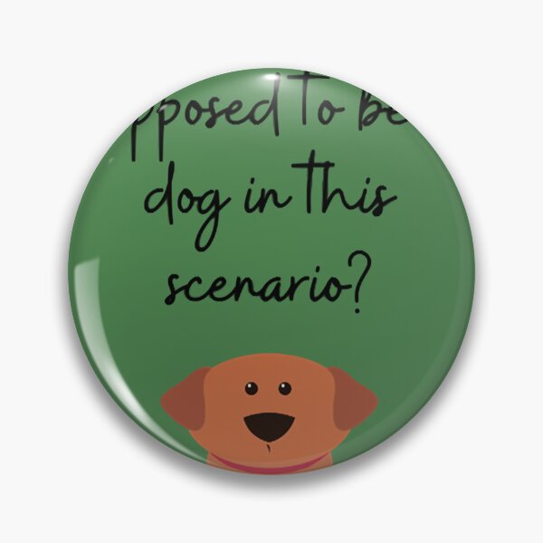 Item preview, Is one of us supposed to be a dog designed and sold by LuciusWalker.