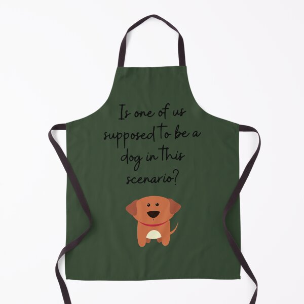Item preview, Is one of us supposed to be a dog designed and sold by LuciusWalker.