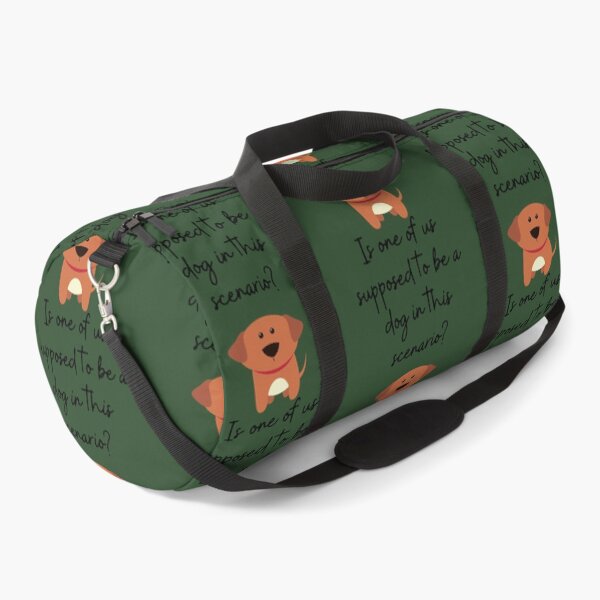 Item preview, Is one of us supposed to be a dog designed and sold by LuciusWalker.
