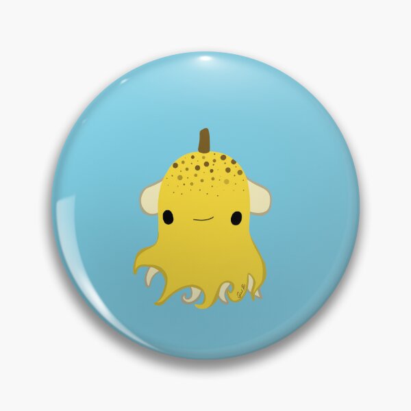 Item preview, Banana Dumbo Octopus designed and sold by izzybunny.